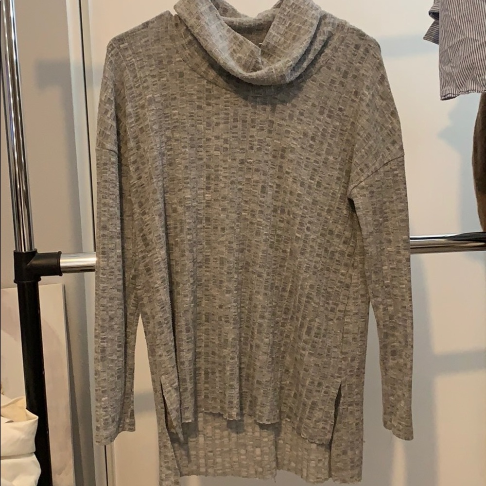 Turtle neck